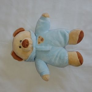 Blue Bear Beanie Baby NWOT